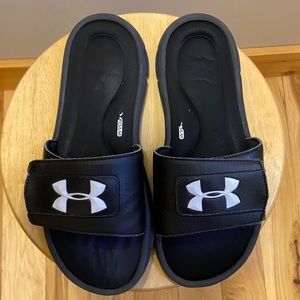 Under Armour Slides